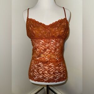 Women’s Betsey Johnson Tank Top.